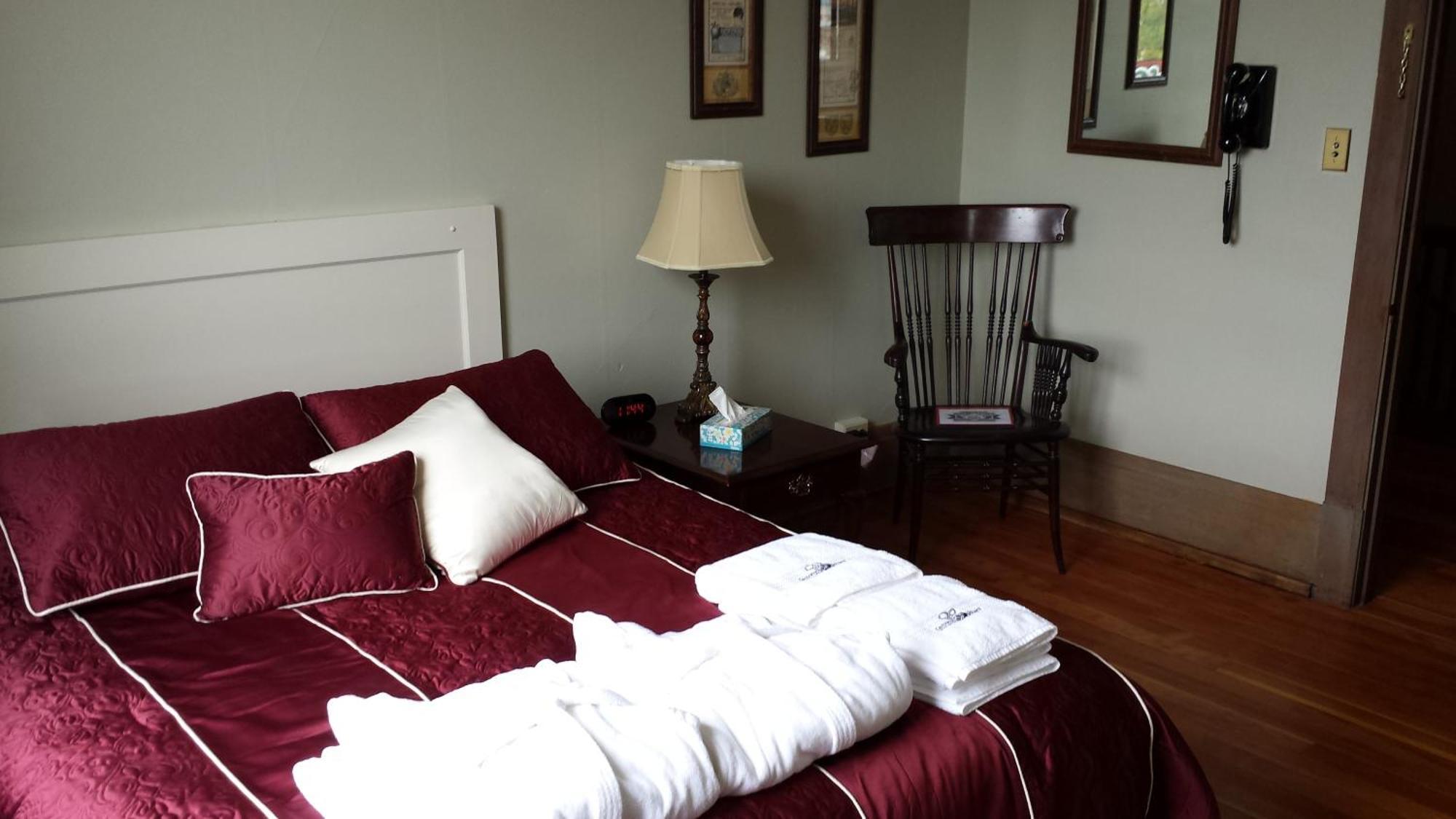 Centralia Square Grand Ballroom And Vintage Hotel Ruang foto
